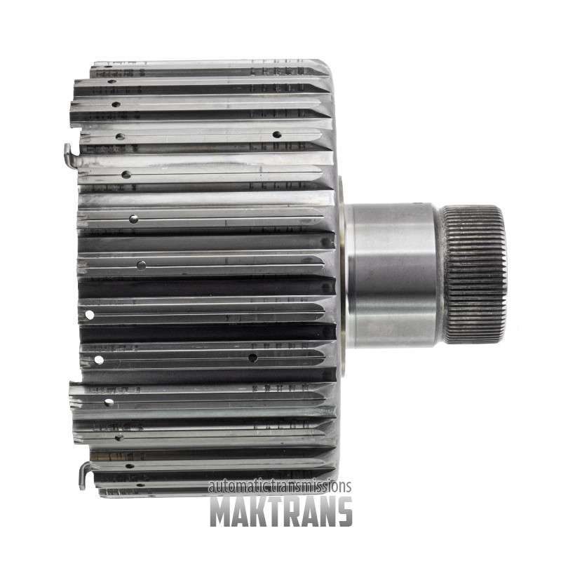 Náboj DIRECT Clutch FORD 6R140 [celková výška 173 mm, vonkajší priemer náboja 182,85 mm, 78 drážok]