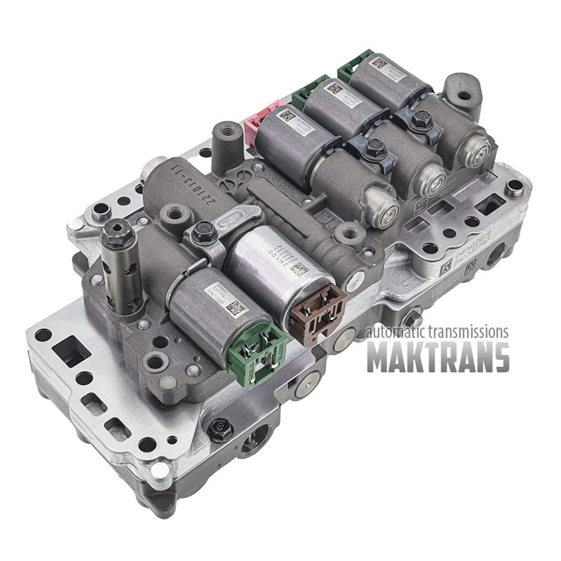 Zostava tela ventilu so solenoidmi Hyundai / KIA GAMMA CVT C0GF1 488002H000 [bez TCM]