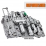 Teleso ventilu kompletné so solenoidmi (demontované z nových prevodoviek) TF-80SC Gen2 GM (Opel a Saab) / PSA (Citroën a Peugeot) — 733054, 55577385, 9807295280, 2570.J4
