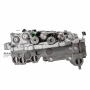 Teleso ventilu kompletné so solenoidmi (demontované z nových prevodoviek) TF-80SC Gen2 GM (Opel a Saab) / PSA (Citroën a Peugeot) — 733054, 55577385, 9807295280, 2570.J4