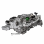 Teleso ventilu kompletné so solenoidmi (demontované z nových prevodoviek) TF-80SC Gen2 GM (Opel a Saab) / PSA (Citroën a Peugeot) — 733054, 55577385, 9807295280, 2570.J4