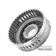 Stredný spojkový bubon (bez oporného valčekového ložiska) FORD 6R140 [prázdny, bez kotúčov] RPFC3P-7J015-A RFBC3P-7L328-AE