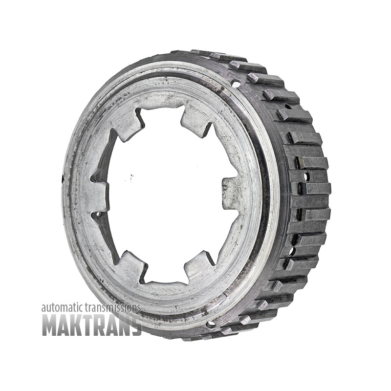 Predné planétové centrálne koleso / jednosmerná spojka Forward Clutch General Motors 4L60E [34 zubov, vonkajší Ø 52,50 mm]