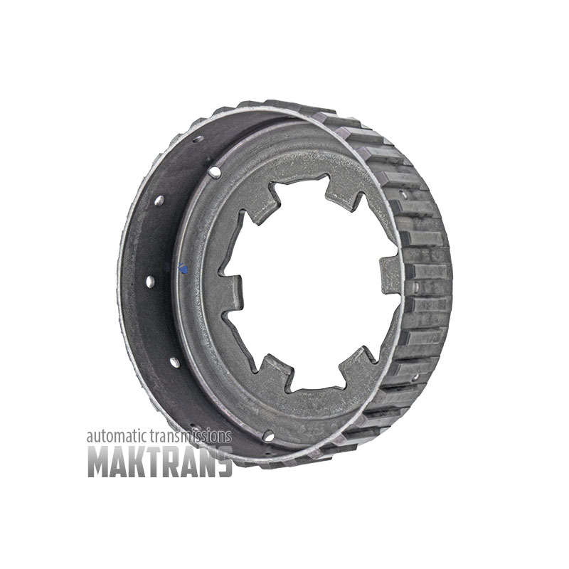 Predné planétové centrálne koleso / jednosmerná spojka Forward Clutch General Motors 4L60E [34 zubov, vonkajší Ø 52,50 mm]