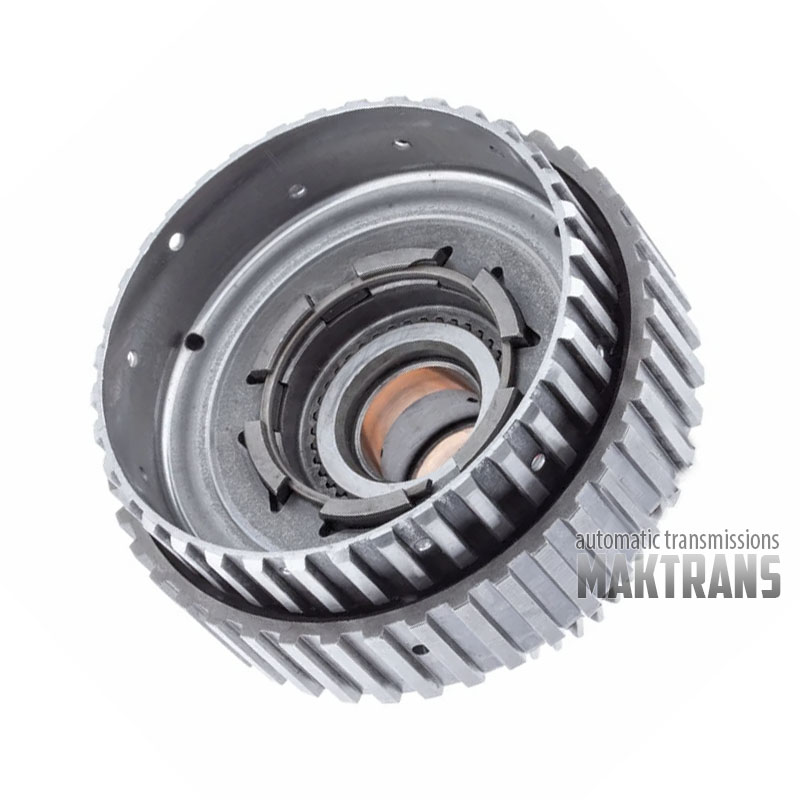 Predné planétové centrálne koleso / jednosmerná spojka Forward Clutch General Motors 4L60E [34 zubov, vonkajší Ø 52,50 mm]