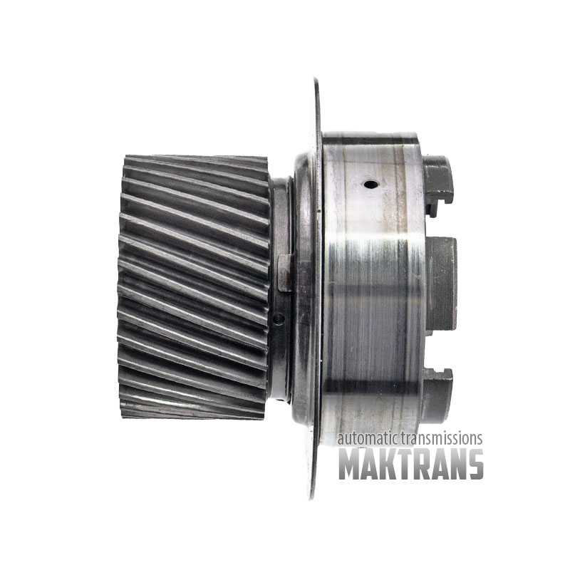 Predné planétové centrálne koleso / jednosmerná spojka Forward Clutch General Motors 4L60E [34 zubov, vonkajší Ø 52,50 mm]