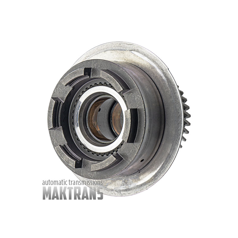 Predné planétové centrálne koleso / jednosmerná spojka Forward Clutch General Motors 4L60E [34 zubov, vonkajší Ø 52,50 mm]