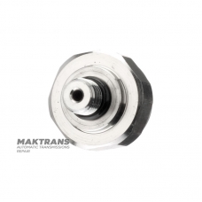 JATCO JF016E JF017E snímač tlaku hydraulickej jednotky — (sivý konektor, 3 kolíky, celková dĺžka snímača 43,55 mm)