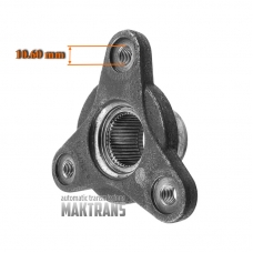 Rozdeľovacia prevodovka zadná príruba BMW ATC350 ATC35L 27107593439 [priemer vnútorného závitu 10,60 mm]