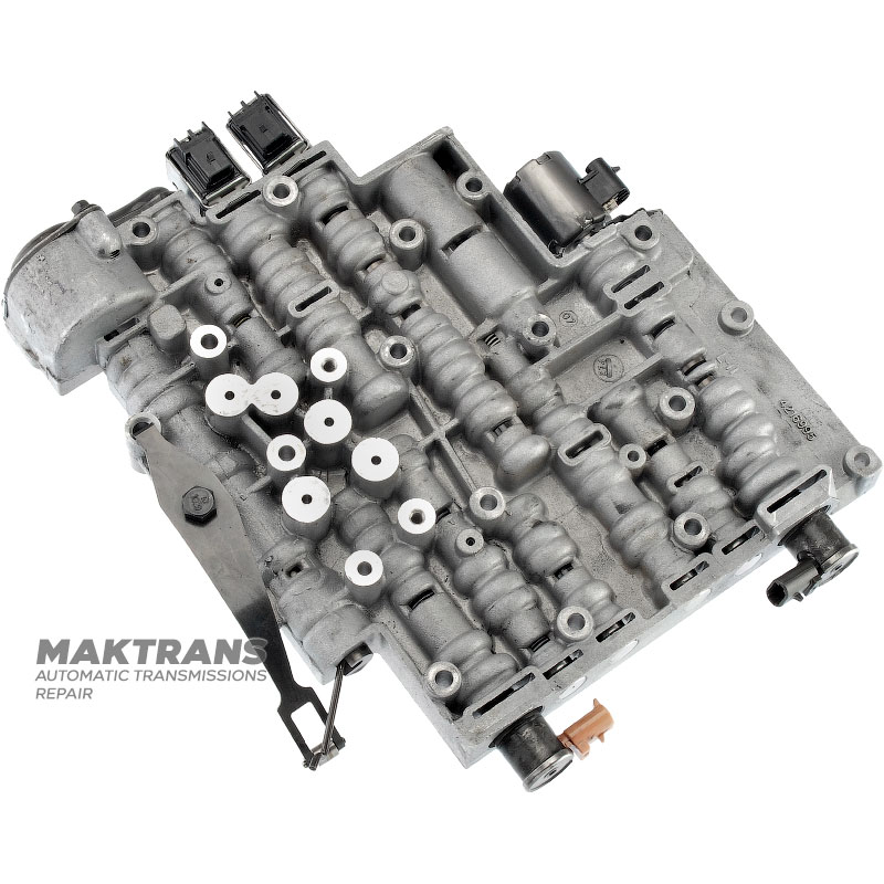 Zostava bloku ventilov so solenoidmi GENERAL MOTORS 4L60E 4L65E [Colorado, Hummer H3]