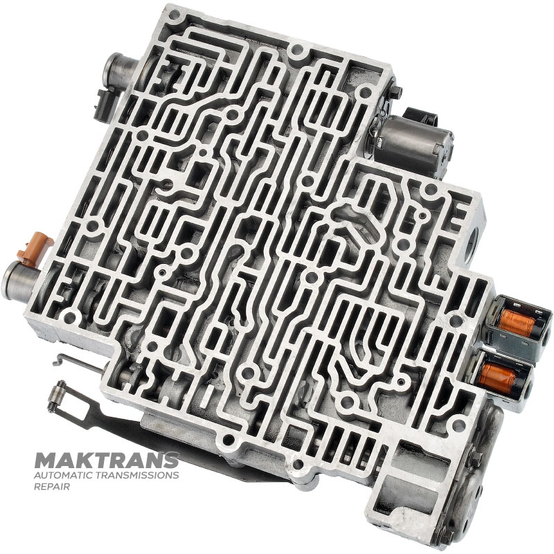 Zostava bloku ventilov so solenoidmi GENERAL MOTORS 4L60E 4L65E [Colorado, Hummer H3]
