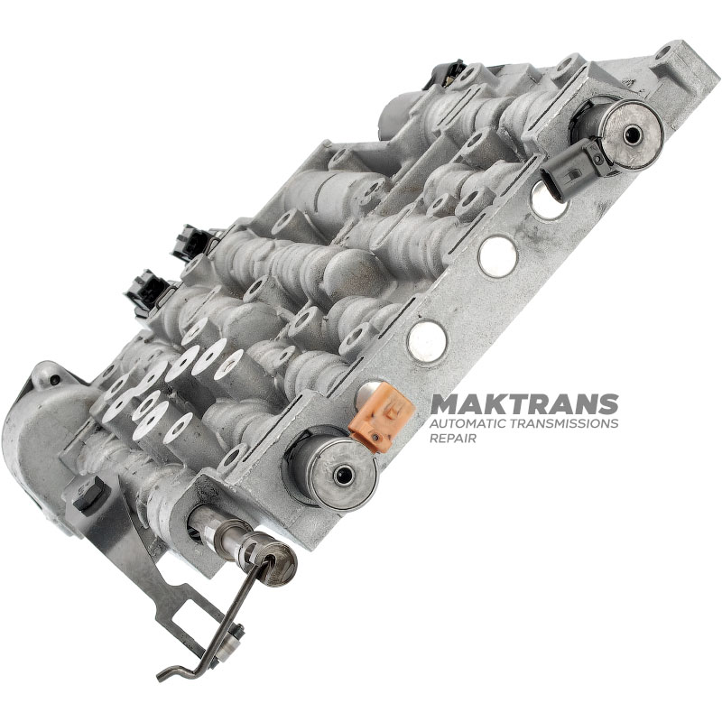 Zostava bloku ventilov so solenoidmi GENERAL MOTORS 4L60E 4L65E [Colorado, Hummer H3]