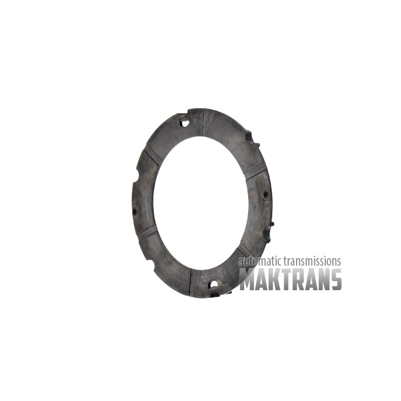 Plastová posuvná podložka (podložka) FORD 8F35 [typ S] - pružinový tlmič / predný kryt [OD 81,40 mm, vnútorný priemer 56,60 mm, TH 1,55 mm]