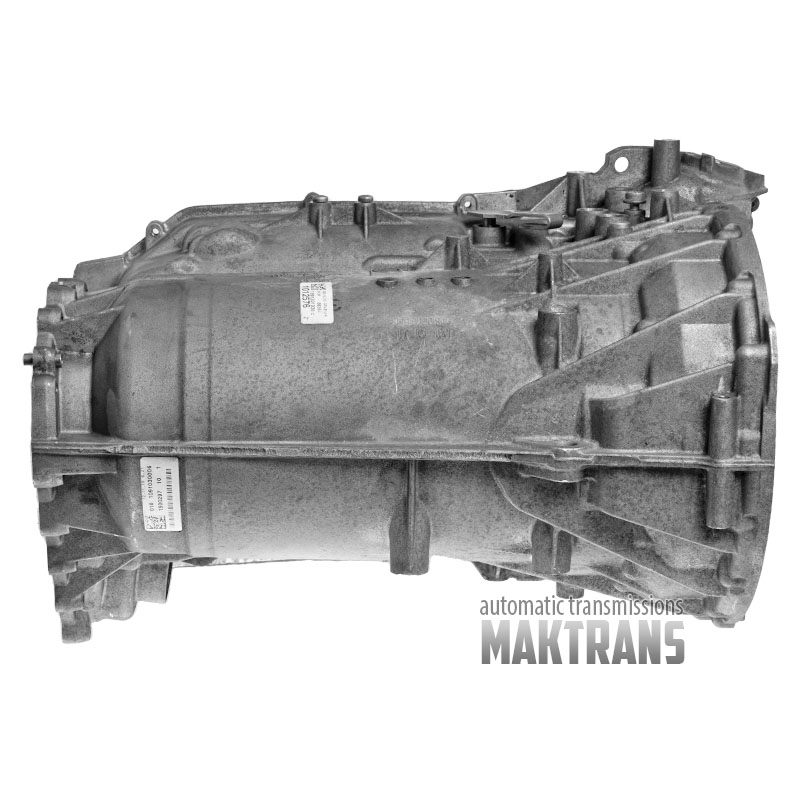 Stredové puzdro AUDI ZF 8HP90A 1091401038 1091 401 038 [celková dĺžka puzdra 490 mm]