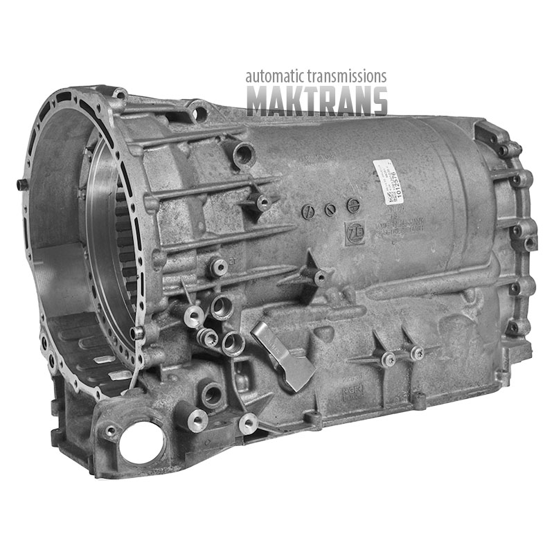 Stredové puzdro AUDI ZF 8HP90A 1091401038 1091 401 038 [celková dĺžka puzdra 490 mm]