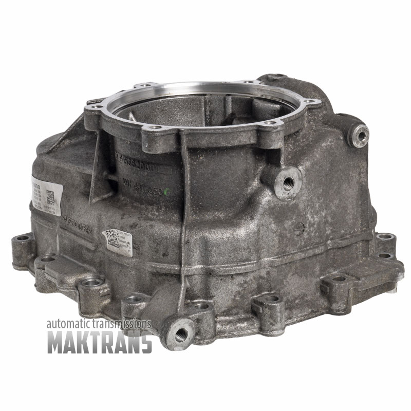 Skriňa prevodovky AUDI ZF 8HP90A 1091237051 9156620001 1091437050 1091137013