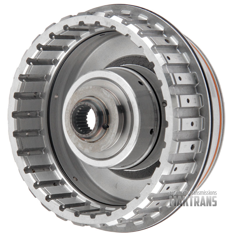 Bubon Overdrive / Direct Clutch FORD 8F35 JM5Z-7J251-A JM5P-7J250-HA / prázdny, bez piestov a kotúčov