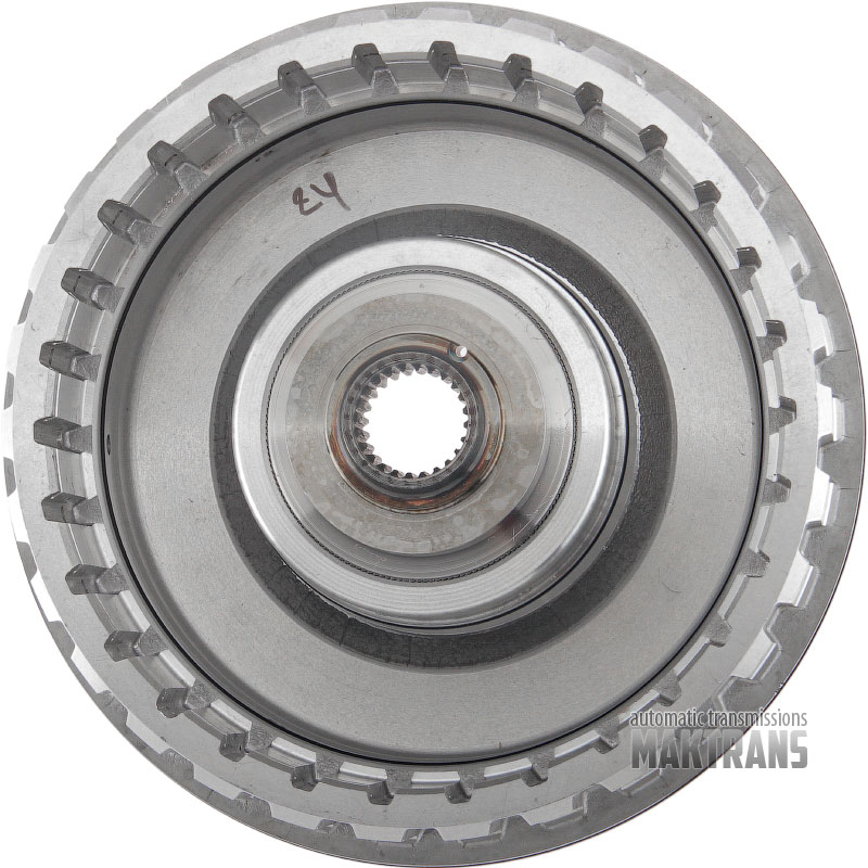 Bubon Overdrive / Direct Clutch FORD 8F35 JM5Z-7J251-A JM5P-7J250-HA / prázdny, bez piestov a kotúčov