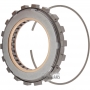 Spojka jednosmerného bubna Direct Clutch HYUNDAI / KIA A5GF1 457553A200 [vnútorný Ø 68,70 mm, 30 prvkov]