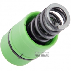 Hydraulický akumulátor HYUNDAI / KIA A5GF1 [2 pružiny (označené bielou farbou), zelený plastový piest]