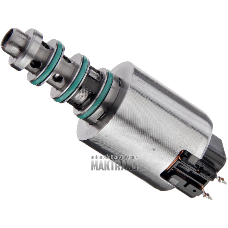 Tlakový solenoid tela ventilu VAG HIBRYD 0DD DQ400 / 0DD325477B R01