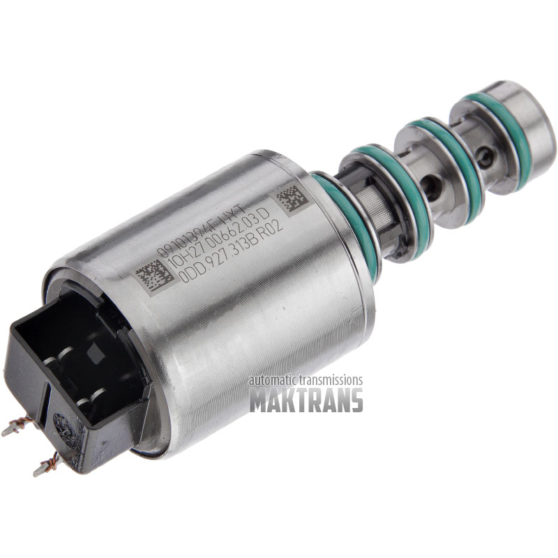 Tlakový solenoid tela ventilu VAG HIBRYD 0DD DQ400 / 0DD927313B R02