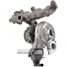 Turbodúchadlo GARRET 792290-5004S (792290-5005S) 03L253016M 03L253016MX / VW T5/T6 2.0 TDI 09-