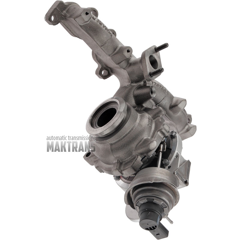 Turbodúchadlo GARRET 792290-5004S (792290-5005S) 03L253016M 03L253016MX / VW T5/T6 2.0 TDI 09-