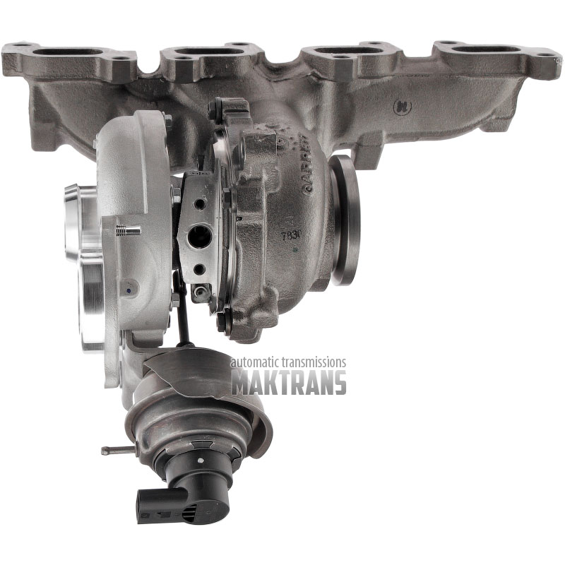 Turbodúchadlo GARRET 792290-5004S (792290-5005S) 03L253016M 03L253016MX / VW T5/T6 2.0 TDI 09-