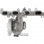 Turbodúchadlo GARRET 792290-5004S (792290-5005S) 03L253016M 03L253016MX / VW T5/T6 2.0 TDI 09-