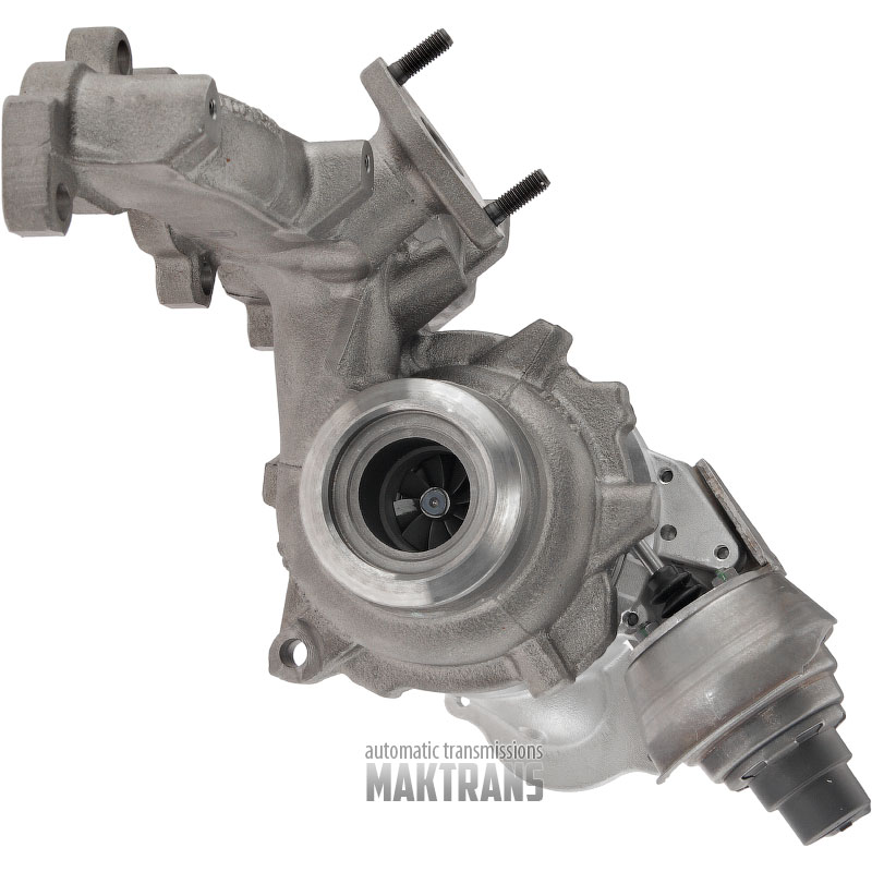 Turbodúchadlo GARRET 792290-5004S (792290-5005S) 03L253016M 03L253016MX / VW T5/T6 2.0 TDI 09-