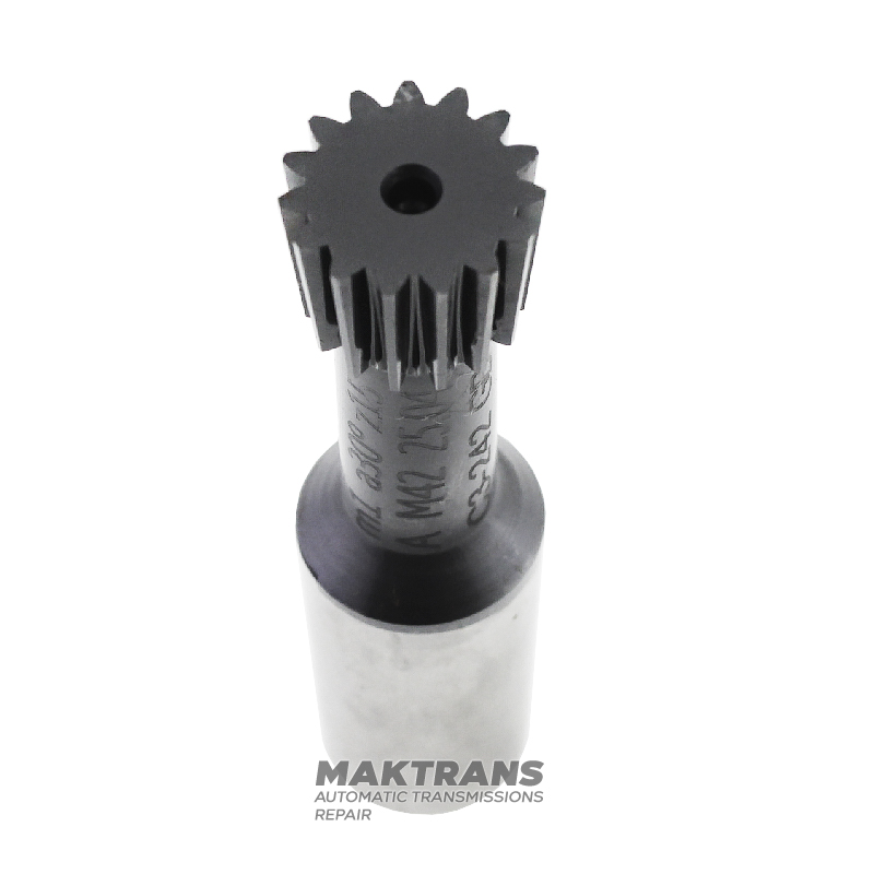 Chvostový baran F15 m1 30° Z 15A M42