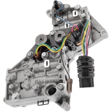 Zostava tela ventilu so solenoidmi prevodovky RE5R05A Nissan Pathfinder R51 317057S110