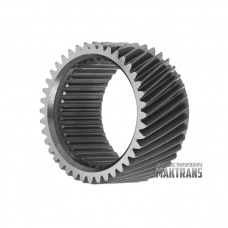 Centrálne planétové centrálne koleso FW6AEL GW6AEL / [40 zubov (vonkajší Ø 53,55 mm), 39 drážok]