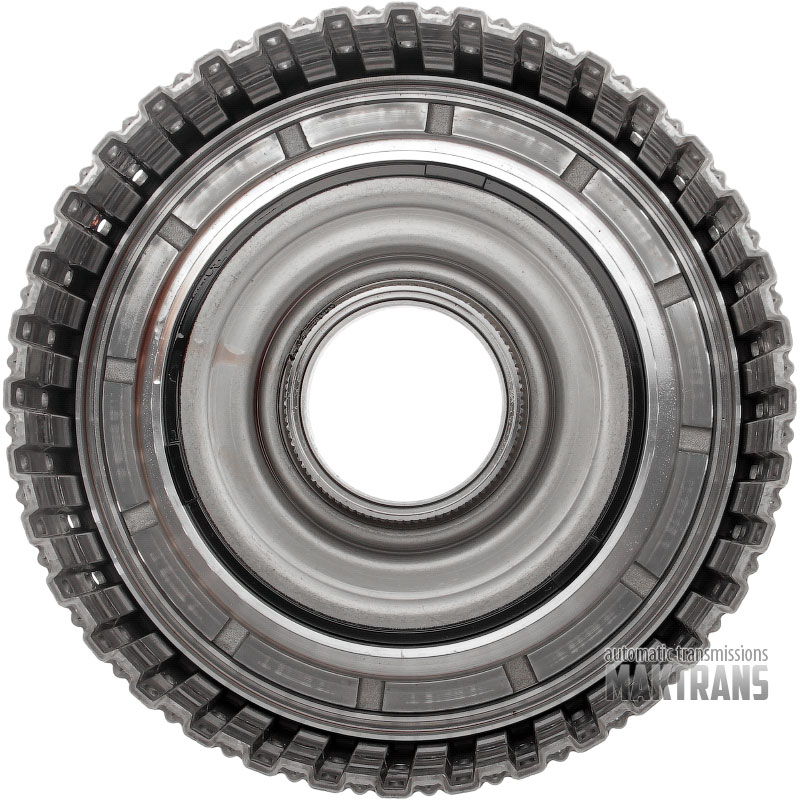 Bubon (prázdny, bez kotúčov) 1-2-3-4 / 3-5-R Spojka GM 6L80 6L90 / 24263590