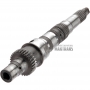 Hriadeľ prevodovky SsangYong Kyron / Borg Warner A03800 / 4423171001 4423-171-001 [celková dĺžka hriadeľa 342 mm]