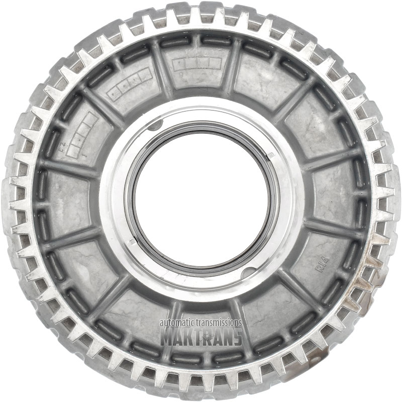 Bubon K3 Spojka VAG 09D [Aisin Warner TR-60SN] [prázdny, bez kotúčov, výška od piestu po poistný krúžok 31 mm]