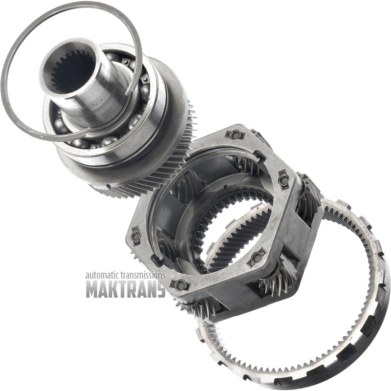 Planetárna prevodovka Borg Warner BW4424 473344B000 / Hyundai Terracan Kia Sorento