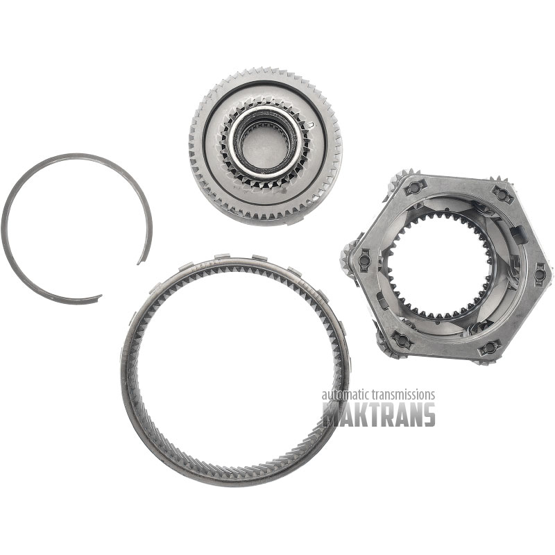 Planetárna prevodovka Borg Warner BW4424 473344B000 / Hyundai Terracan Kia Sorento