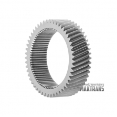Planétové centrálne koleso č.2 FORD 10R80 / [51 zubov (vonkajší Ø 74,10 mm), 75 drážok]