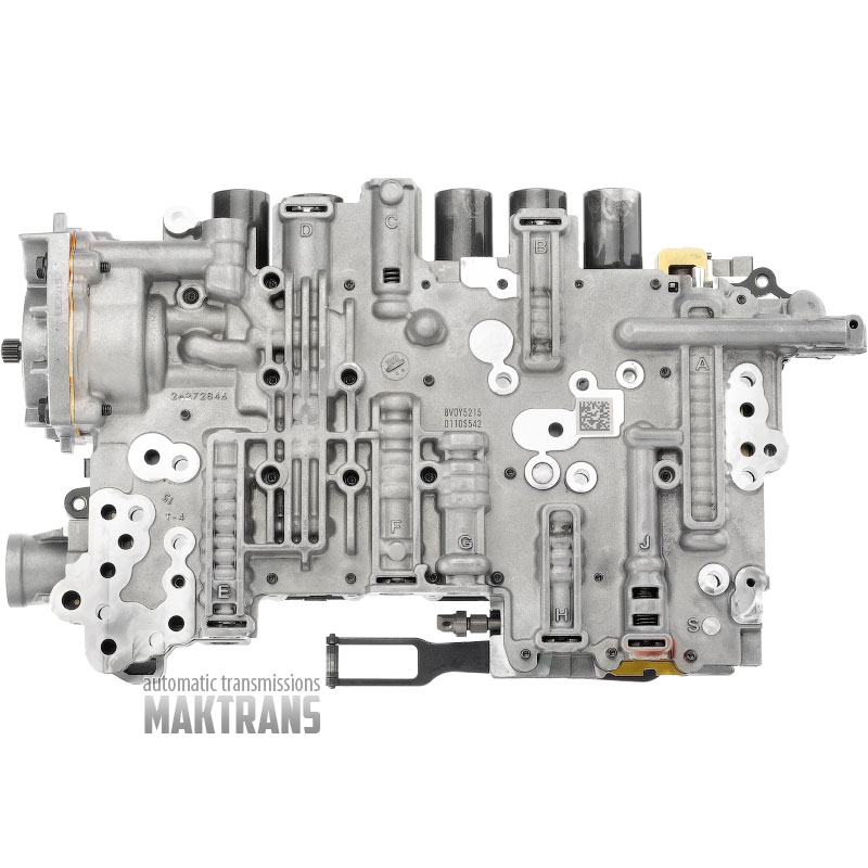 Zostava telesa ventilu so solenoidmi GM 8L45 8L90 24297634 24288084 24291781 24273239 / [pre vozidlá so systémom Start/Stop]