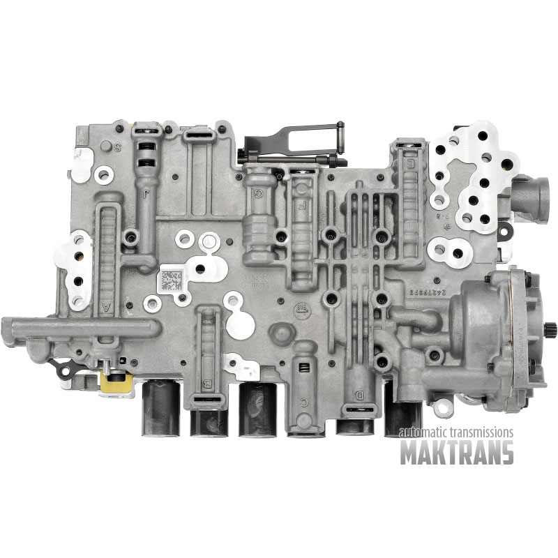 Zostava telesa ventilu so solenoidmi GM 8L45 8L90 24297634 24288084 24291781 24273239 / [pre vozidlá bez systému Start/Stop]