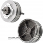 Piest s overdrive pásom RE4F03A - Celková výška 129,40 mm, 3169131X01, 3161131X13, 3169531X09, 3160531X21, 3161531X02, 3160531X20, 3161831X03