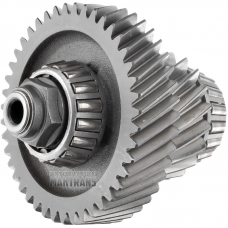 Medzihriadeľový diferenciál JATCO CVT JF010E (RE0F09A) / 19 zubov (vonkajší Ø 70,90 mm) / 43 zubov (vonkajší Ø 116,80 mm)