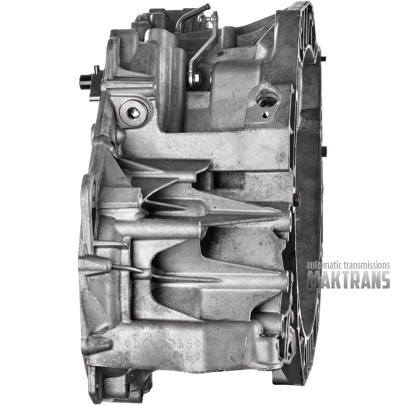 Skriňa prednej prevodovky GETRAG DCT250 / RENAULT EDC 2500332190 / Renault Megane IV. 2015-20211,5 DCI. K9K. 320107904R