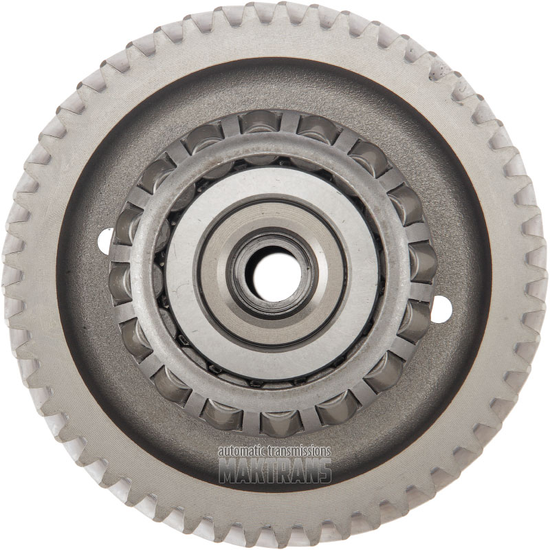 Medzihriadeľový diferenciál HONDA CVT BC5A / [hnacie koleso 21 zubov (vonkajší Ø 66,65 mm) / hnané koleso 53 zubov (121,20 mm)]