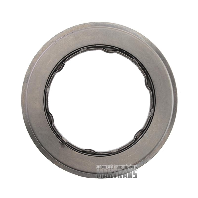 Axiálne ihlové ložisko meniča krútiaceho momentu FORD 6F35 / Typ J 54,25 mm x 84,65 mm (79,30 mm) x 5,40 mm / [inštalované medzi čerpadlom a kolesom reaktora]
