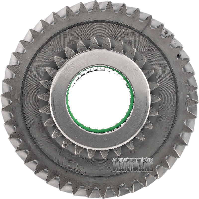 Spiatočka (Reverse1) VAG DSG7 DQ200 0AM / 26 zubov (vonkajší Ø 64,10 mm), 42 zubov (vonkajší Ø 106,40 mm)