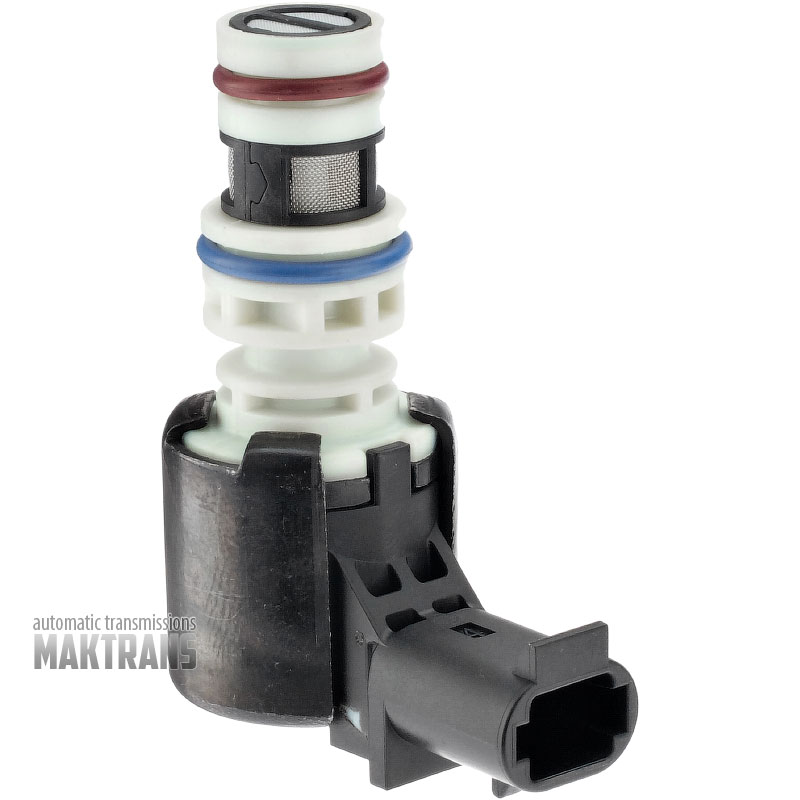 Solenoid ON/OFF SSANGYOUNG DSI M11 M78 0578-640123 / [OEM, nový]