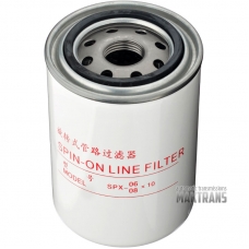 Hlavný filter automatickej prevodovky SPX-06/08X10